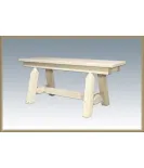 Homestead 45" Plank Style Bench