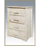 Homestead 4 Drawer Chest of Drawers