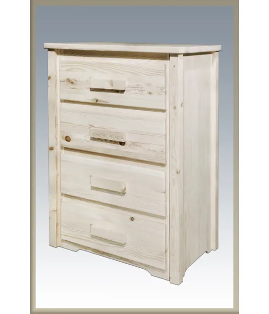 Homestead 4 Drawer Chest of Drawers