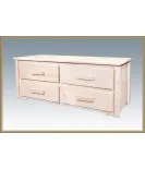 Homestead 4 Drawer Sitting Chest