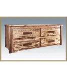 Homestead 4 Drawer Sitting Chest