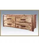 Homestead 4 Drawer Sitting Chest