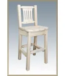 Homestead Bar Stool with Back