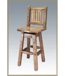 Homestead Bar Stool with Swivel