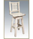 Homestead Bar Stool with Swivel