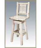 Homestead Bar Stool with Swivel