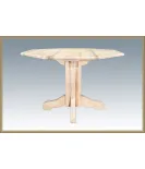 Homestead Single Pedestal Table