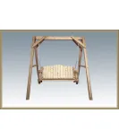 Homestead Lawn Swing with Frame