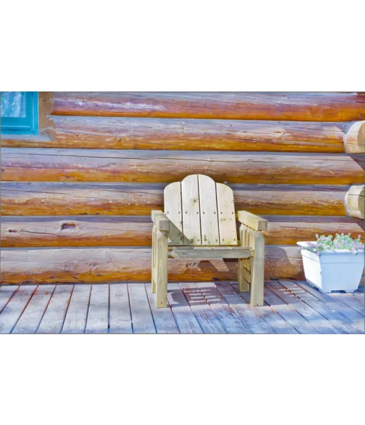 Homestead Deck Chair