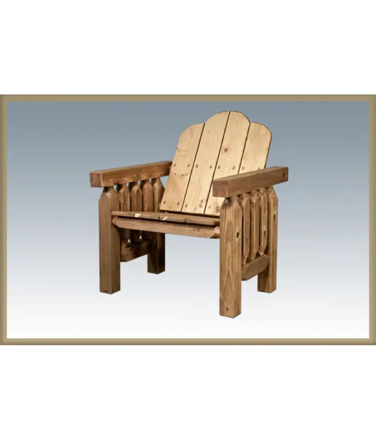 Homestead Deck Chair