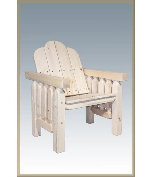 Homestead Deck Chair