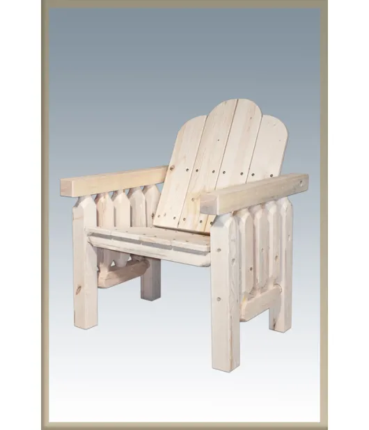 Homestead Deck Chair