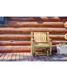 Homestead Glider Chair