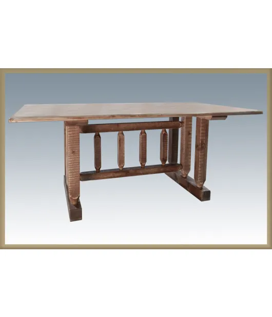 Homestead Trestle Dining Table