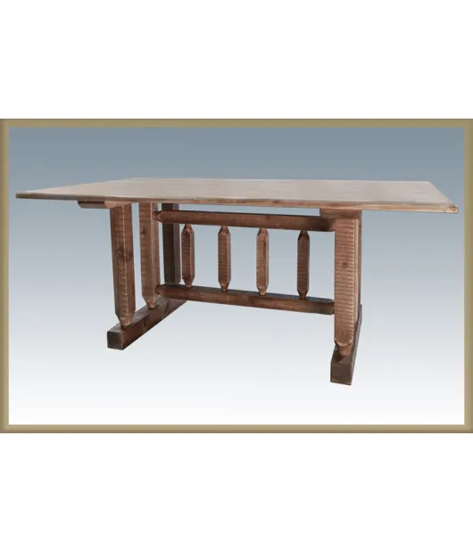 Homestead Trestle Dining Table