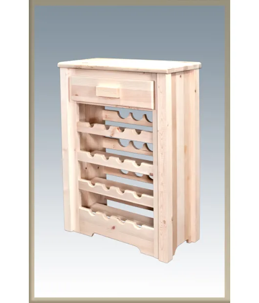 Homestead Wine Cabinet