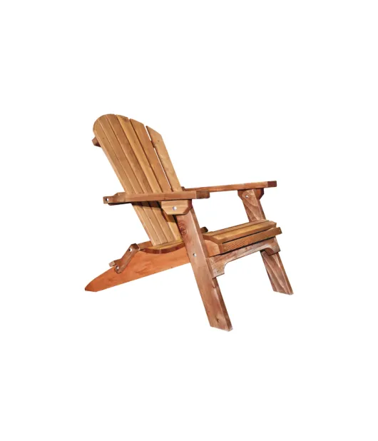 Western Red Cedar Adirondack Chair