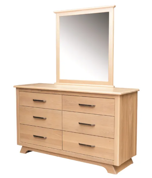 Neptune 6 Drawer Dresser - QUICK SHIP