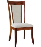 NV OW Shaker w/ Fabric Dining Chair