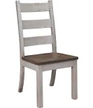 NV Western High Back Dining Chair