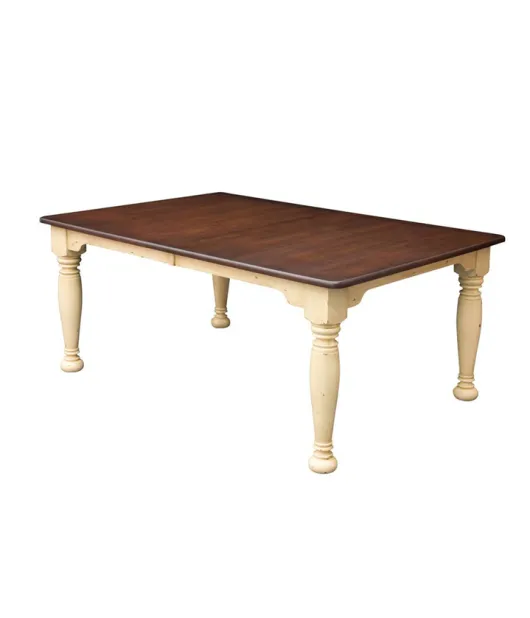 Belleville Legged Dining Table