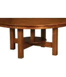 Conner Trestle Dining Table