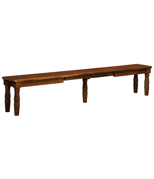 French Farm House 60" Bench