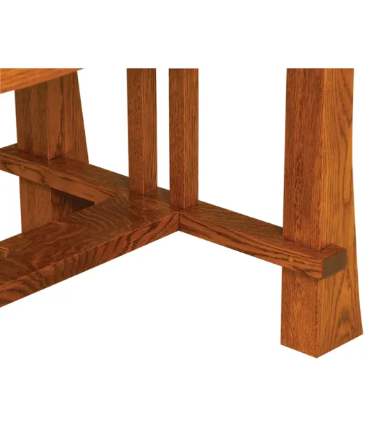 Grant Trestle Dining Table