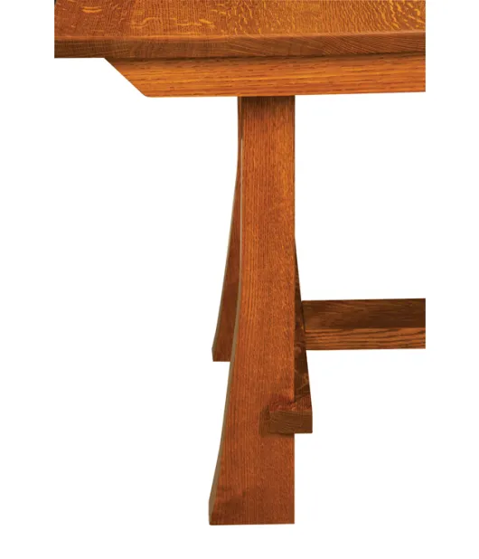 Grant Trestle Dining Table