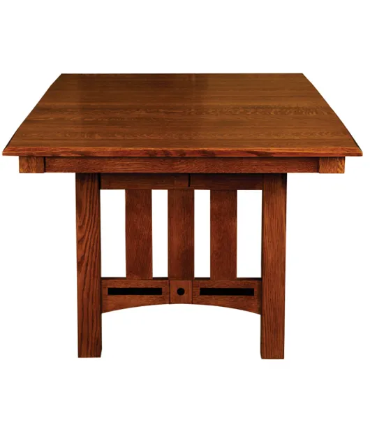 Lavega Trestle Dining Table