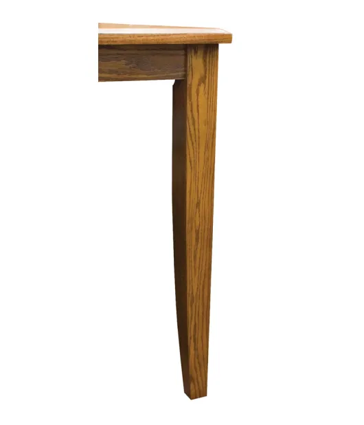 Madison Legged Dining Table