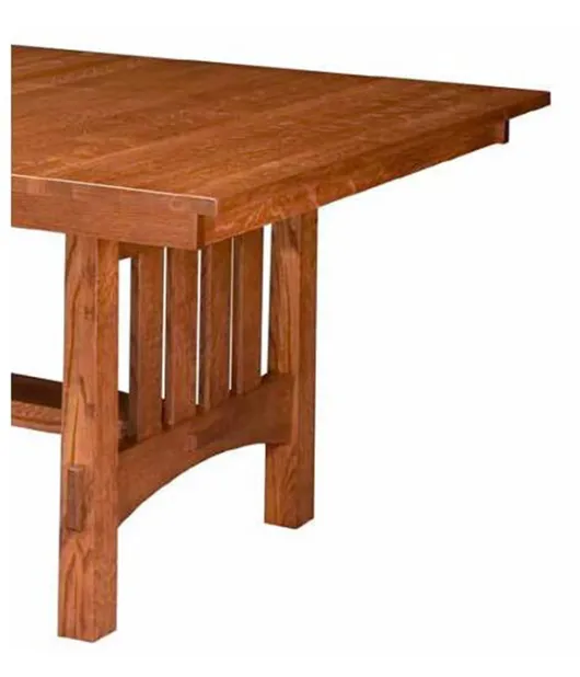 Modesto Trestle Dining Table