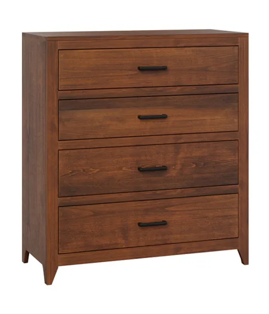 Newport 4 Drawer Chest