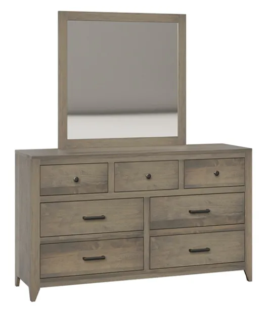 Newport 7 Drawer Dresser