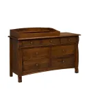 Castlebury 7 Drawer Dresser