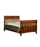 Castlebury Convertible Crib - QUICK SHIP