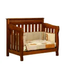 Castlebury Convertible Crib - QUICK SHIP