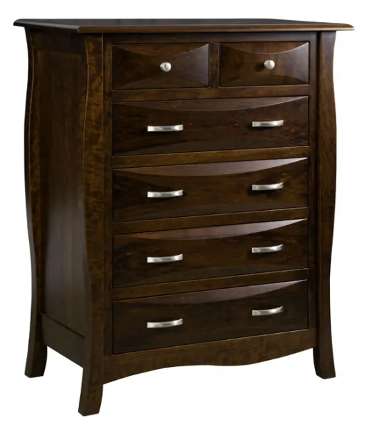 Cayman 6 Drawer Chest