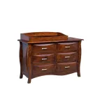 Cayman 6 Drawer Dresser