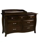 Cayman 7 Drawer Dresser