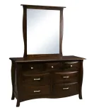 Cayman 7 Drawer Dresser