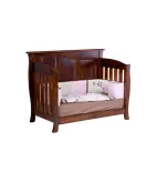 Cayman Convertible  Crib  Slat Front