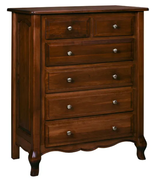 French Country Chest