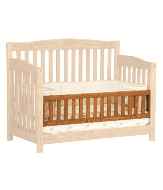 Newport Convertible Crib - QUICK SHIP