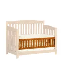 Hoosier Convertible Sleigh Crib