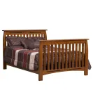 Linbergh Convertible Crib