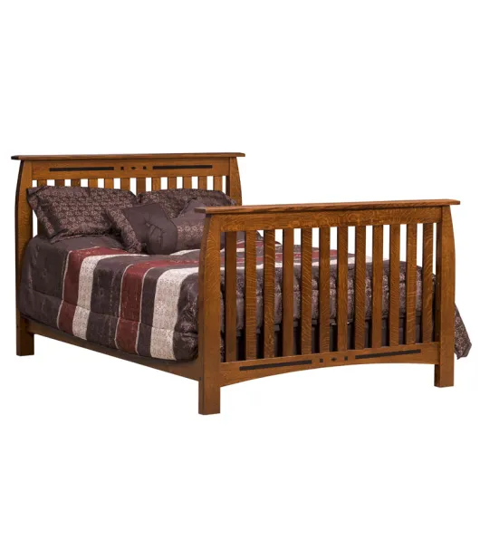 Linbergh Convertible Crib