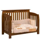 Linbergh Convertible Crib