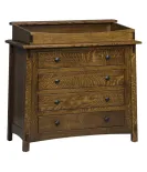 McCoy 4 Drawer Dresser