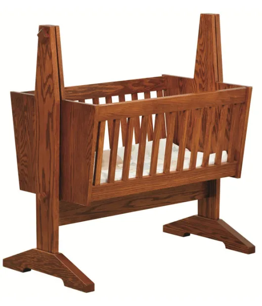 Mission Baby Cradle